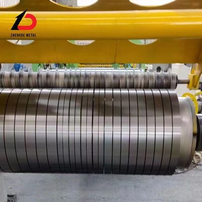 Galvanized Steel Coil/Sheet/Slit Coils ASTM A653/JIS G3302/Dx 51 D Standards Length as Buyer Required Zinc Coating 60 GSM to 350 GSM