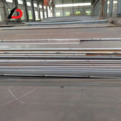 Ms Mild Carbon Steel Plate ASTM A36 S235 S355