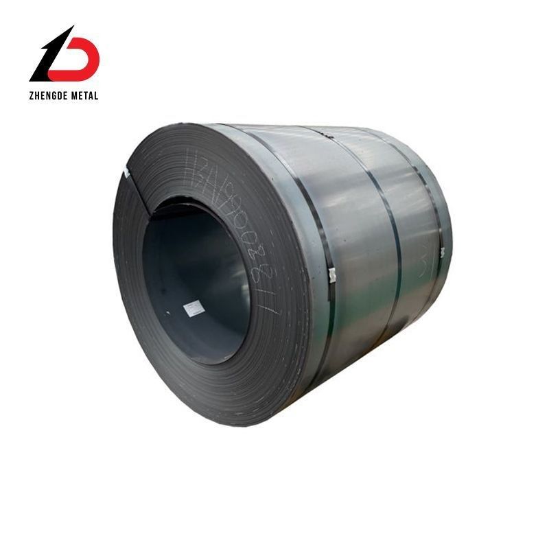Width 900mm Cold Rolled Steel Coil Used in Construction Automotive and Machinery Manufacturing Providing Superior Surface