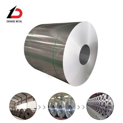 En10130 DC01 CRC 2.45mm Carbon Steel Coil Cold Rolled Steel Coils с большой скидкой и услугами по оцинкованной обработке