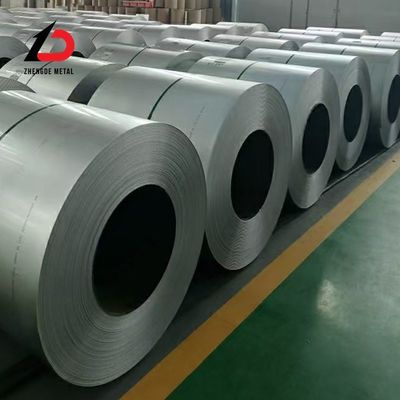 0.15-0.55 мм ASTM 283grc A284grb A306gr55 Q235 Холоднокатаная стальная катушка с предварительной проверкой от Zhengde Metal