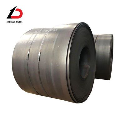 Отличное Ck22 Ck25 Ck30 Ck45 Ck50 1000mm 1250mm 1500mm Ширина HRC горячекатаная катушка с индивидуальным циклом 7-15 дней