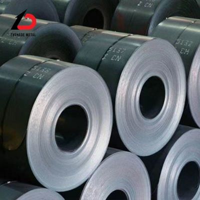 C10/C45e4/1008/1020/1016/1572 ASTM A36 A516 A106 Q235B St37 Ss400 S235jr HRC Ms Мягкая холодная горячекатая катушка из углеродистой стали