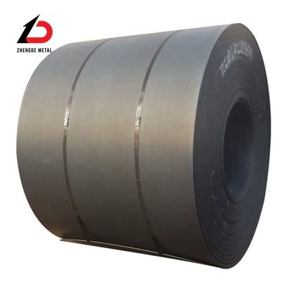 ASTM A36 Ss400 SAE1006 SAE 1008 Q235A Q235B Q235C Q235D Q345b Q345c Q345D Q345e Q390 Q420 Горячо прокатаная катушка из углеродистой стали