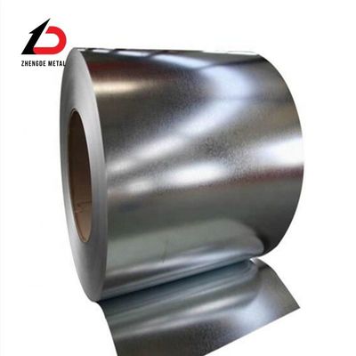 SPCC G350 G450 G550 Горяче-поточенный холоднокатаный Dx51d Dx52D Dx53D Z275 Цинковый покрытый оцинкованный катушка 1 мм 1200 мм толщина для крыши