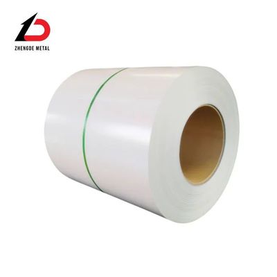 Заказный цикл 7-15 дней Рал Цвет PPGI для рельефного узора 275GSM Холодный оцинкованный цвет покрытый стальной катушкой PPGI/PPGL катушка