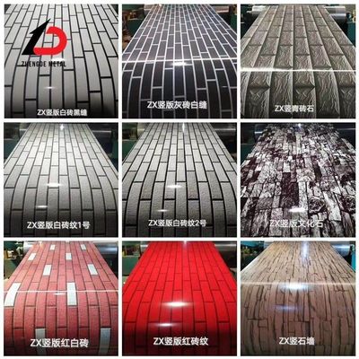 Заказный цикл 7-15 дней Shandong предварительно окрашенный/окрашенный/гальванизированный/гальвалюмный/алюминиевый /Z120 /PPGL/PPGI Carbon Steel Coil