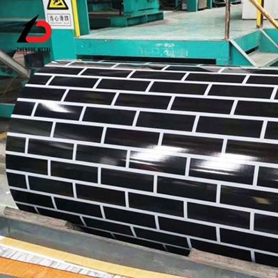 Настраиваемая S320gd Az/Zn 40-260GSM S250gd S350gd S550gd 1,2-6 мм холодно/горячо прокатаная PPGI стальная катушка с сертификатом ISO