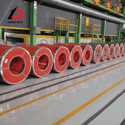 Техника выравнивания может настраивать SGCC Sgcd Z45 Z120 Z2775 PPGI Стальная катушка с ISO SGS Sai настраиваемая поверхность / размер