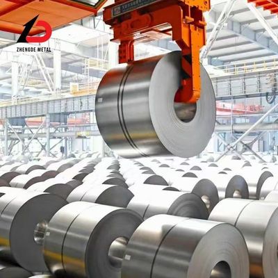 Идеальный кровельный материал Az150/Az185/Az150 PVDF Aluzinc/Galvalume Steel Sheet Coils Strips Anti-Finger с разрезанным краем