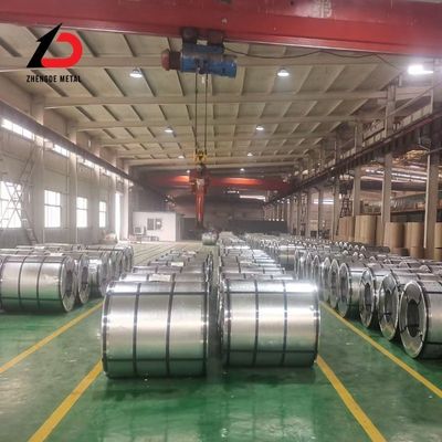 Dx51d Z40 Z60 Z180 Z275 Электрически оцинкованная стальная катушка HDG Gi катушки