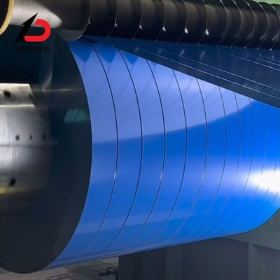 Поставка Рал цвет на заказ PPGI катушек 0,5t-25t вес рулона на заказ цикл 7-15 дней для подержанных автомобилей потолок поставки использованные