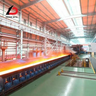 Преимущество устойчивости к коррозии A36 A283 1008 4320 Ss400 S235jr Q345 Литой железный горячекатаный стальной пластин для формования