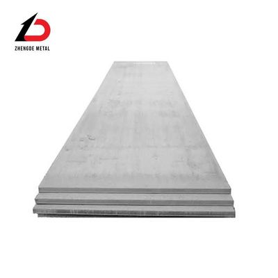 C10/C45e4/1008/1020/1016/1572 ASTM A36 Ss400 St37 St52 Q195 Q235 S235 S275 S355 Холоднокатаная плита из углеродистой стали Ms Sheet