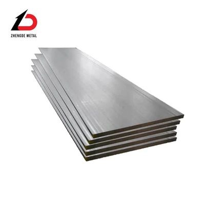 Настраиваемая Q235/Q345/Ss400/St372/St52/Q420/Q460/S235jr/S275jr холоднокатаная стальная плита с предварительной инспекцией и SGS