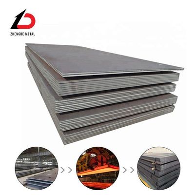 S355j0 S355j2 S355jr Горячекатаная стальная плита 3mm-50mm