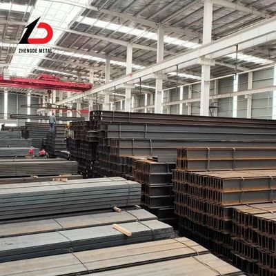 Низкий сплав Ub UC Q345b Размеры на заказ балки для строительной стали Прямая поставка в соответствии с требованиями заказчика