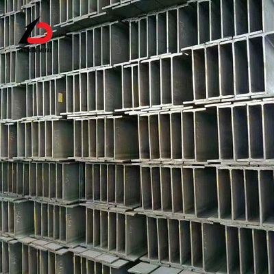 Размер на заказ Q345b Горячекатаные H-лучи для продажи спотовых товаров Ub UC Specification3 Ipe AA100 120 140 160 180 200