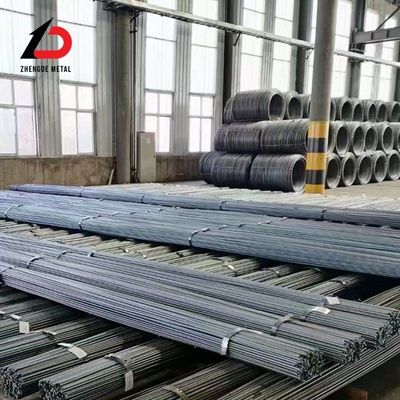 Q195 Q215 Q235 Q275 HRB400 HRB500 Hrb500e Деформированная углеродистая сталь Квадратная плоская круглая угловая штанга ASTM