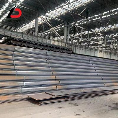 Порты и терминалы, используемые Wru18- 600 Q345b Горяче прокатаная стальная плитка U
