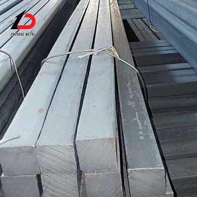 Китайский производитель Углеродистая сталь ASTM A29 A36 C20 C45 42CrMo S235jr Квадрат Q235B, Q235C, Q235D Квадратная стойка, используемая в мостовой и строительной промышленности