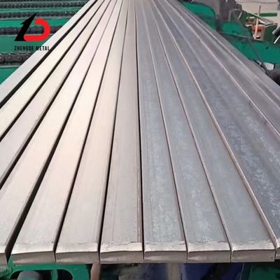 Китайский честный поставщик AISI ASTM 1018 1020 1045 1040 1025 1065 60*6mm Ms Плоская стойка горячекатаная/холоднотянутая плоская стойка, используемая для гидравлики/автомобиля