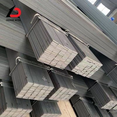 Прямая продажа из завода 1036/1045/1020/4140/5140/40cr/42CrMo горячо прокатаная стальная плоская штанга