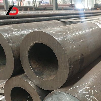 ASTM A106 A53 Gr. B A336 API 5L бесшовная стальная труба Ms сплав большой диаметр толстый стенки Sch40 Sch80 бесшовная труба для котлов с жидкостью