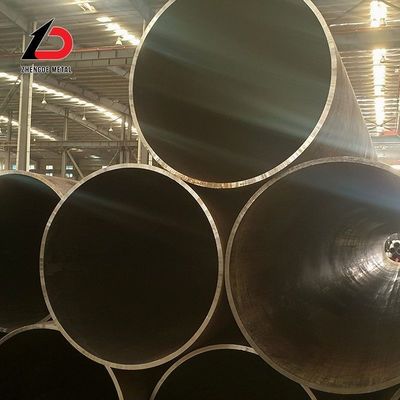 ASTM A36 A179 A192 1000mm LSAW SSAW Большой диаметр Горячая холодная безшовная труба Углеродная труба из нержавеющей стали
