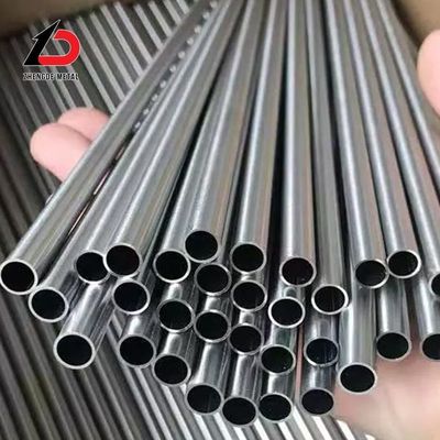 Высококачественная ASTM 1020 1045 4130 Холоднотянутая точная стальная труба 4140 5120 5140 42CrMo сплав точная стальная труба