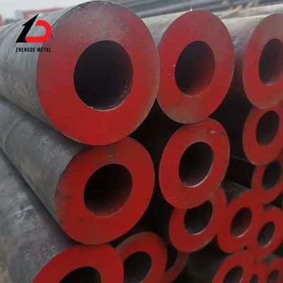 H-Q ASTM A213, A312, ASTM A269 Q235, Q345, Q195, Q215, Q345c, Q345A Специализированные горячо прокатаные цепные стальные трубы для строительства и декорации Низкая цена