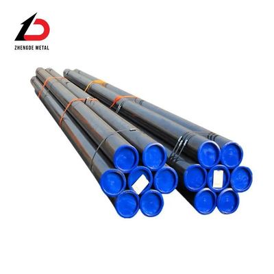 EN ASTM API S355 A53b A106 Gr. B A336 Углеродная структура Бесшовная стальная труба Большой диаметр Толстая стена Sch20 Сплав Бесшовный жидкостной трубы для котлов API трубы