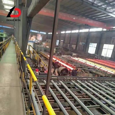 Высокоточный котел давление 5,8 м 11,8 м E355 бесшовная стальная труба