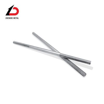 Высокая прочность Full ASTM Precision Hollow Rock Bolts Threaded Steel Self Drilling Anchor Bolt Hollow Anchor/Hollow Anchor Bar Анкерные стержни