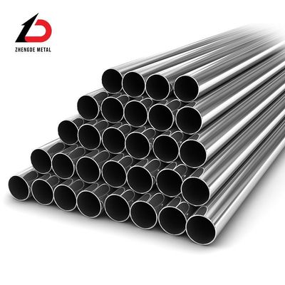 Производственная цена AISI ASTM Standard Tubing 304 SS316 Нержавеющая сталь Бесшовная труба