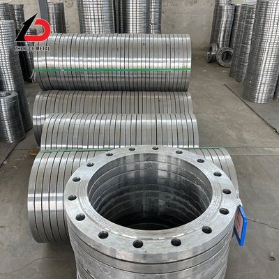 Фланцевая труба из углеродистой стали ANSI/ASME