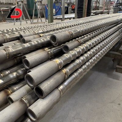 Прочный и антикоррозионный трещины горячая продажа 304 304L 321 316 316L 310S Гидравлические/автомобильные трубы для теплообмена из нержавеющей стали с 3-летним сроком годности