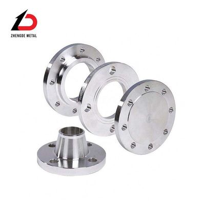 SS201 SS303 SS304 SS316 Q235 CNC обработка шеи сварка слепой скольжение на нить фланце