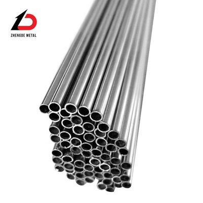 Бесшовная труба из углеродистой стали ASTM A179 A192 SA210 T12 304 201 316 Сварная труба из нержавеющей стали