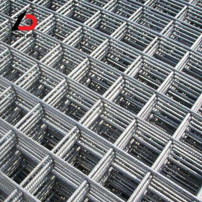 Употребленное PVC покрытие для газона, погружение металлической сварной сетки 150 мм х 150 мм 200 мм х 200 мм 8 мм 10 мм