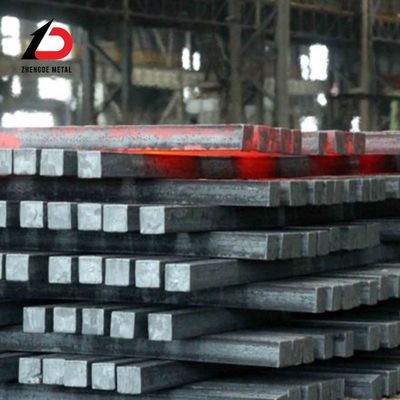 Горячее прокат низкоуглеродного железа и стали ASTM A36 Ss400 Ss540 S235jr ASTM A6 Square