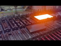 Продажа горячо прокатанного углеродистого стали Q235 для строительства и в соответствии с требованиями заказчика