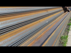 куча стального листа