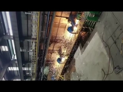 Стальной круглый штанг