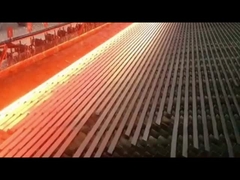 АСТМ A36 горячекатаная стальная плоская стержня SS400 SS490 BS En 10025 BS En 10210