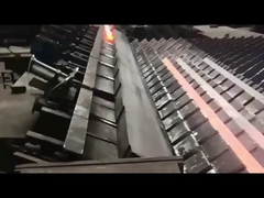 Высокая прочность ASTM A36 JIS G3101 En10025 Стальная квадратная штанга Q235 Q345