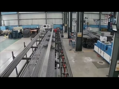 R32n Самосверлительная резьба с натяжкой Полые якорные стержни Гидравлические надувательные трения расширяющие стержни