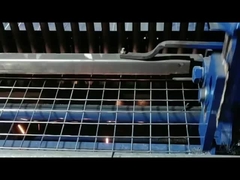 Употребленное PVC покрытие для газона, погружение металлической сварной сетки 150 мм х 150 мм 200 мм х 200 мм 8 мм 10 мм