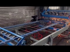 Горячая DIP оцинкованная сварка оцинкованная железная проволока сетка сетка панель ограждения проволока сетка