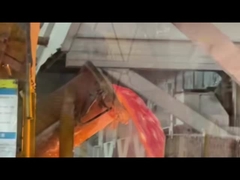 Металлические слитки, поставляемые на заводе Чистота 99,7% 99,85% 99,9% А7 А8 Алюминиевые слитки